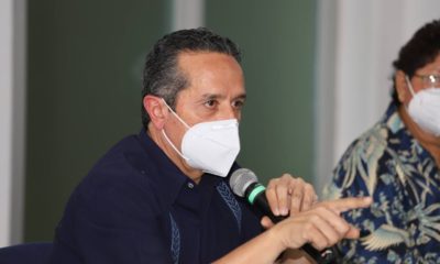 Quintana Roo está en “riesgo inminente” de volver a confinamiento, advierte gobernador