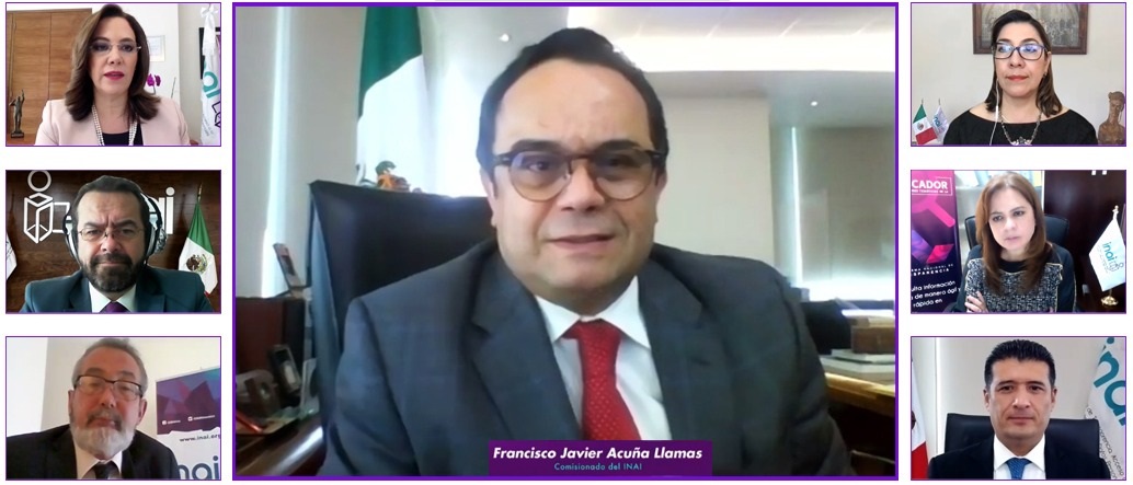 Pemex, INAI