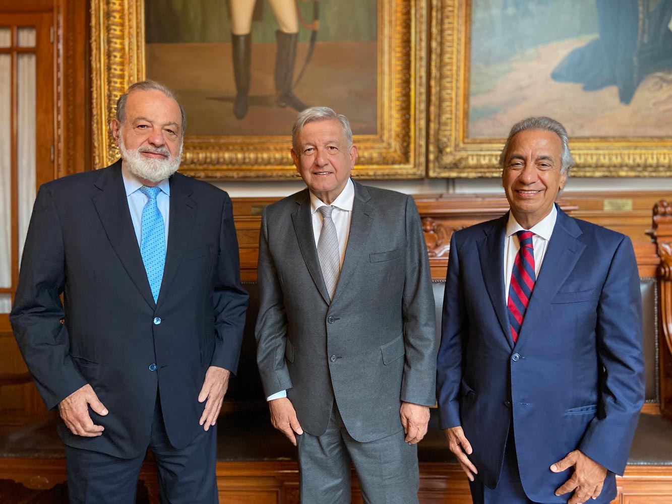 ¿Qué debe hacer AMLO para impulsar la economía? Dar certeza a la IP