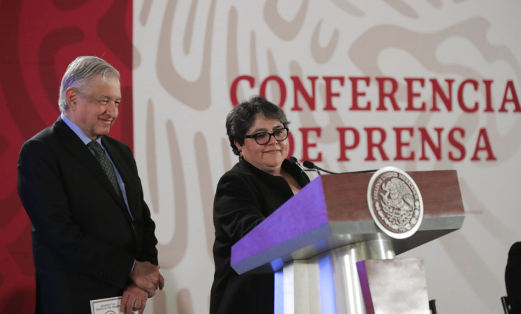 Esta es la agenda de pendientes que recibe Raquel Buenrostro en la Secretaría de Economía 