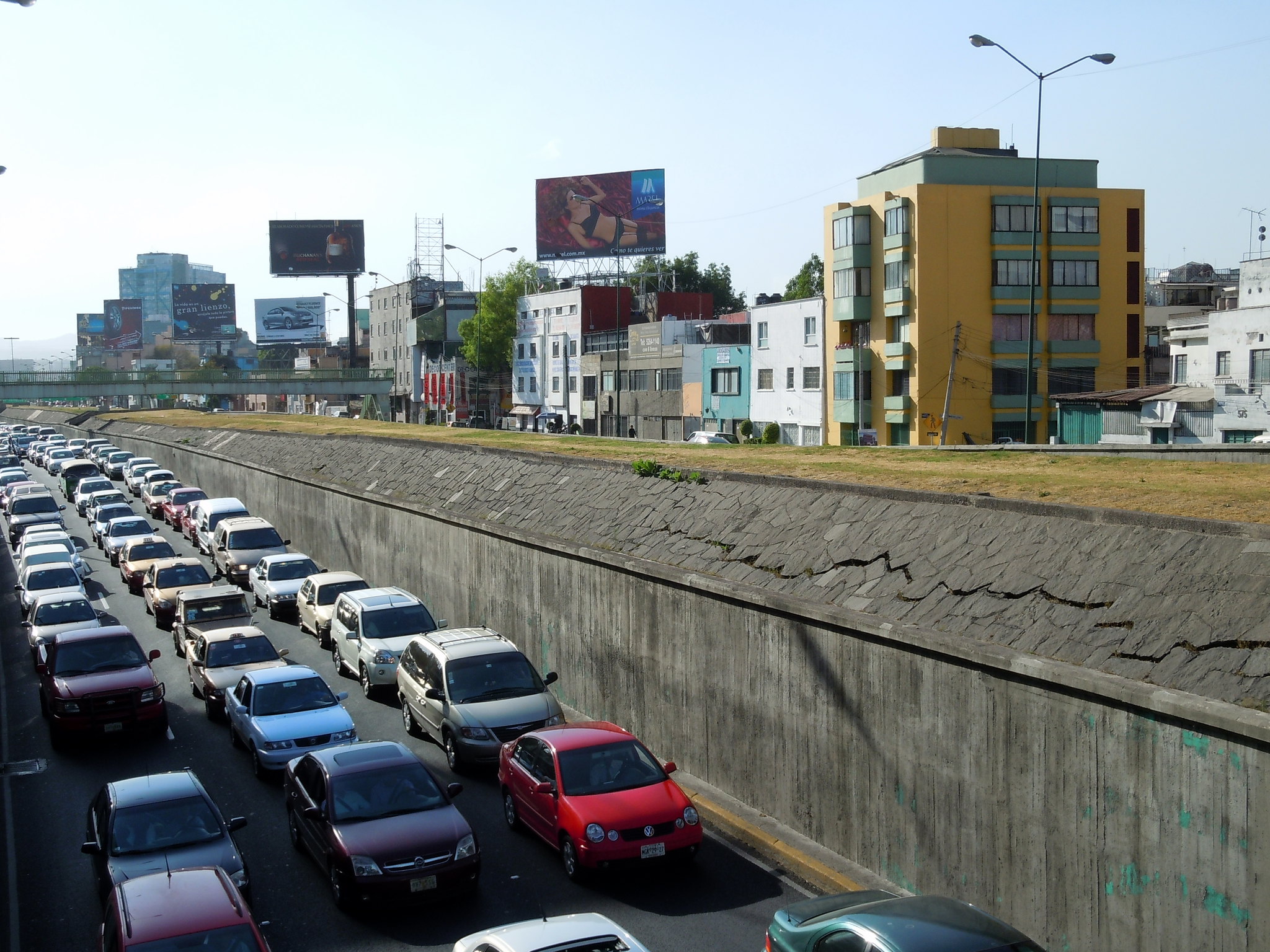 Trabajadores en CDMX perdieron 600 millones de horas en traslados