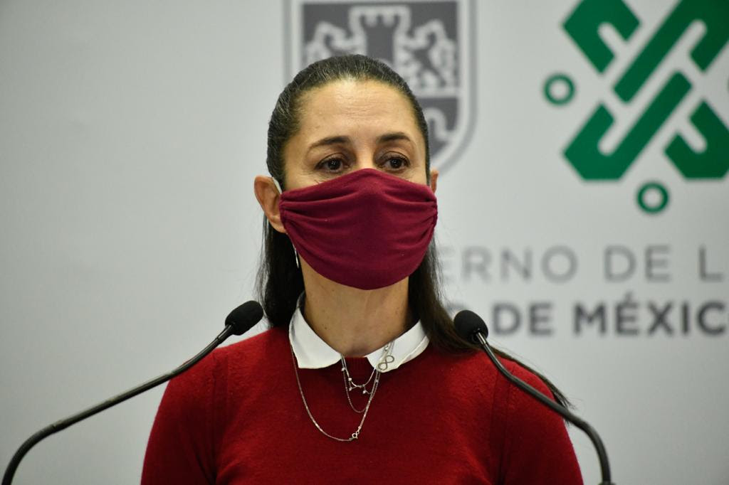 Se lanza Sheinbaum contra NYT por artículo sobre colapso en Línea 12