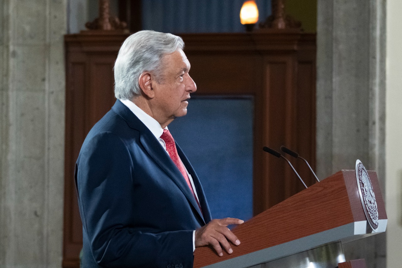 Dictamen sobre Línea 12 es “acertado”, dice AMLO, pero se niega a señalar responsables