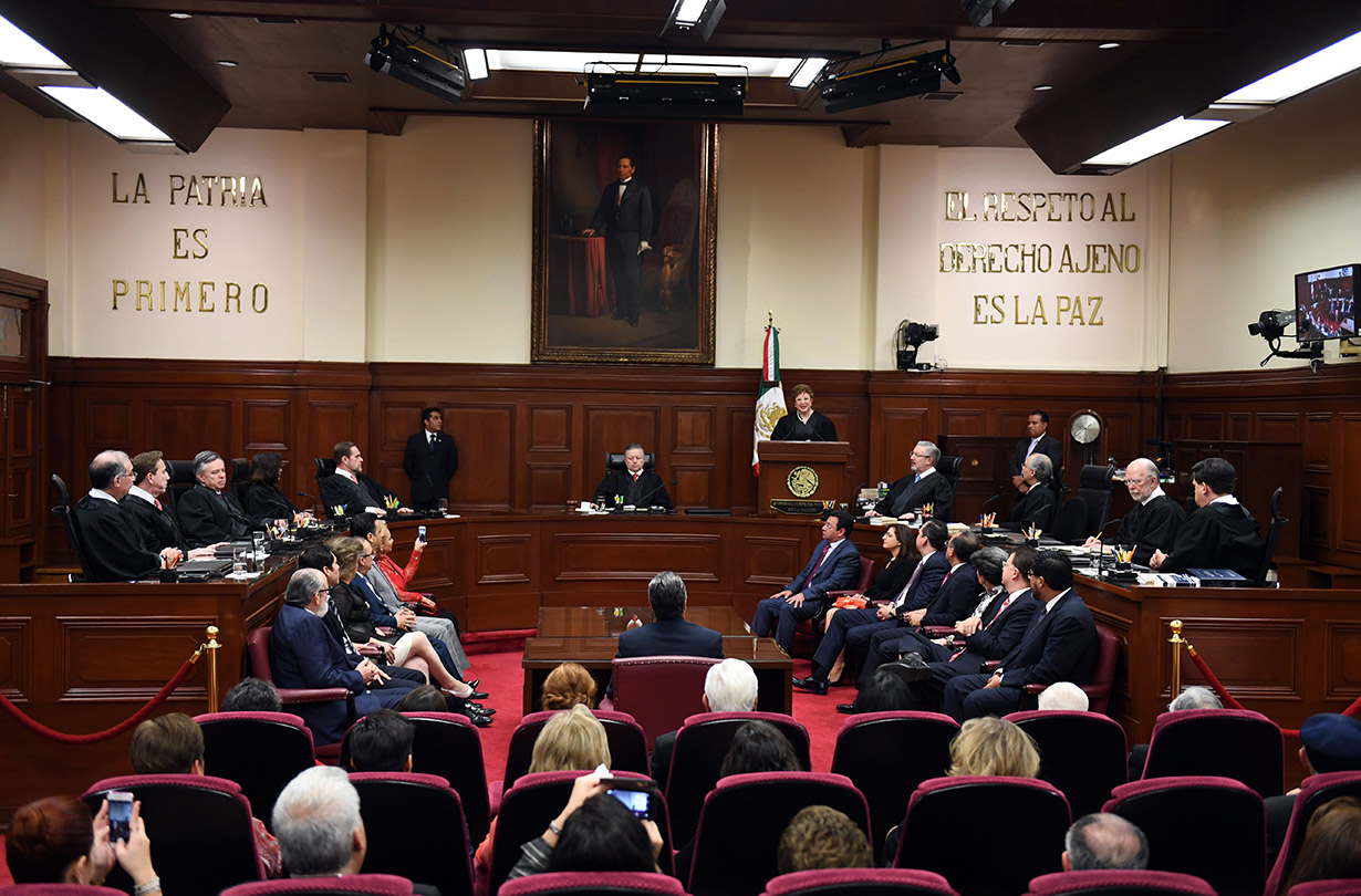 No confío en ministros de Suprema Corte, dice AMLO