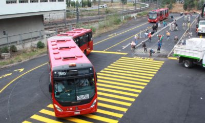 Extienden servicio de metrobús por colapso de Línea 12