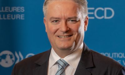 Mathias Cormann / OCDE