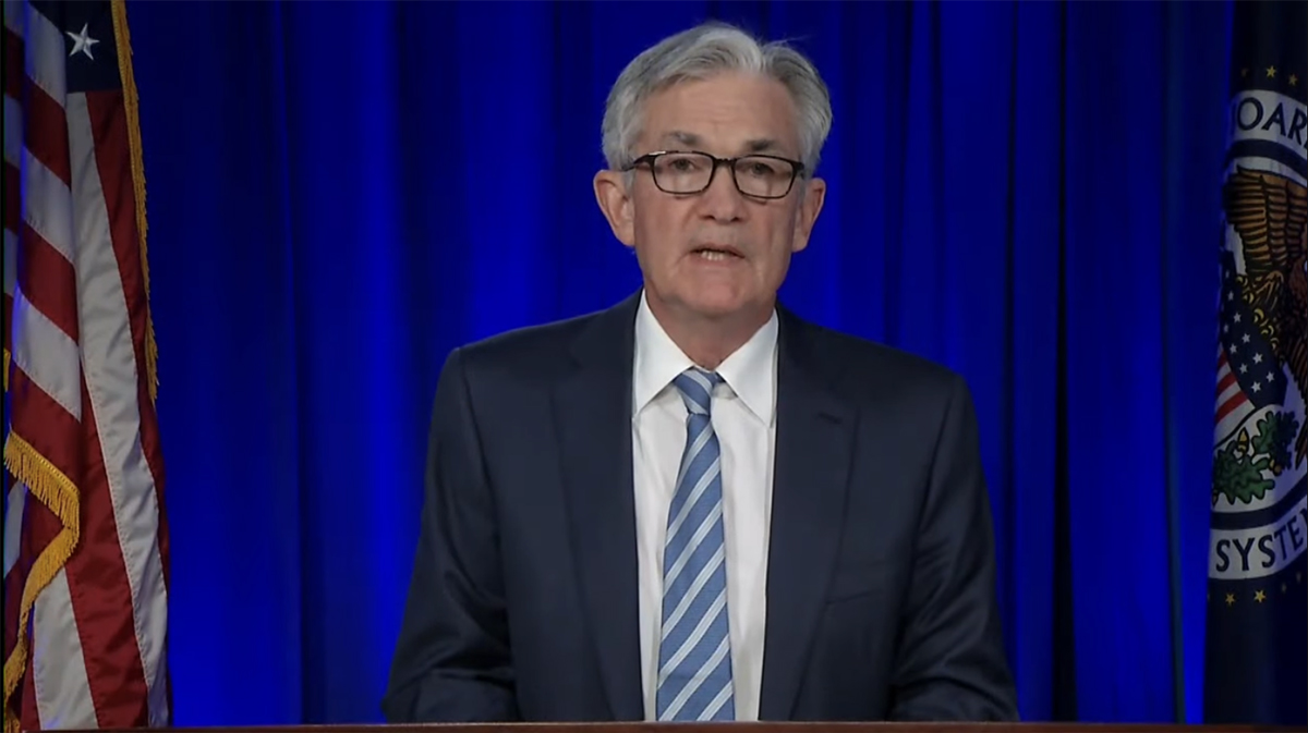 Fed ralentizará las subidas de sus tasas a partir de diciembre: Powell