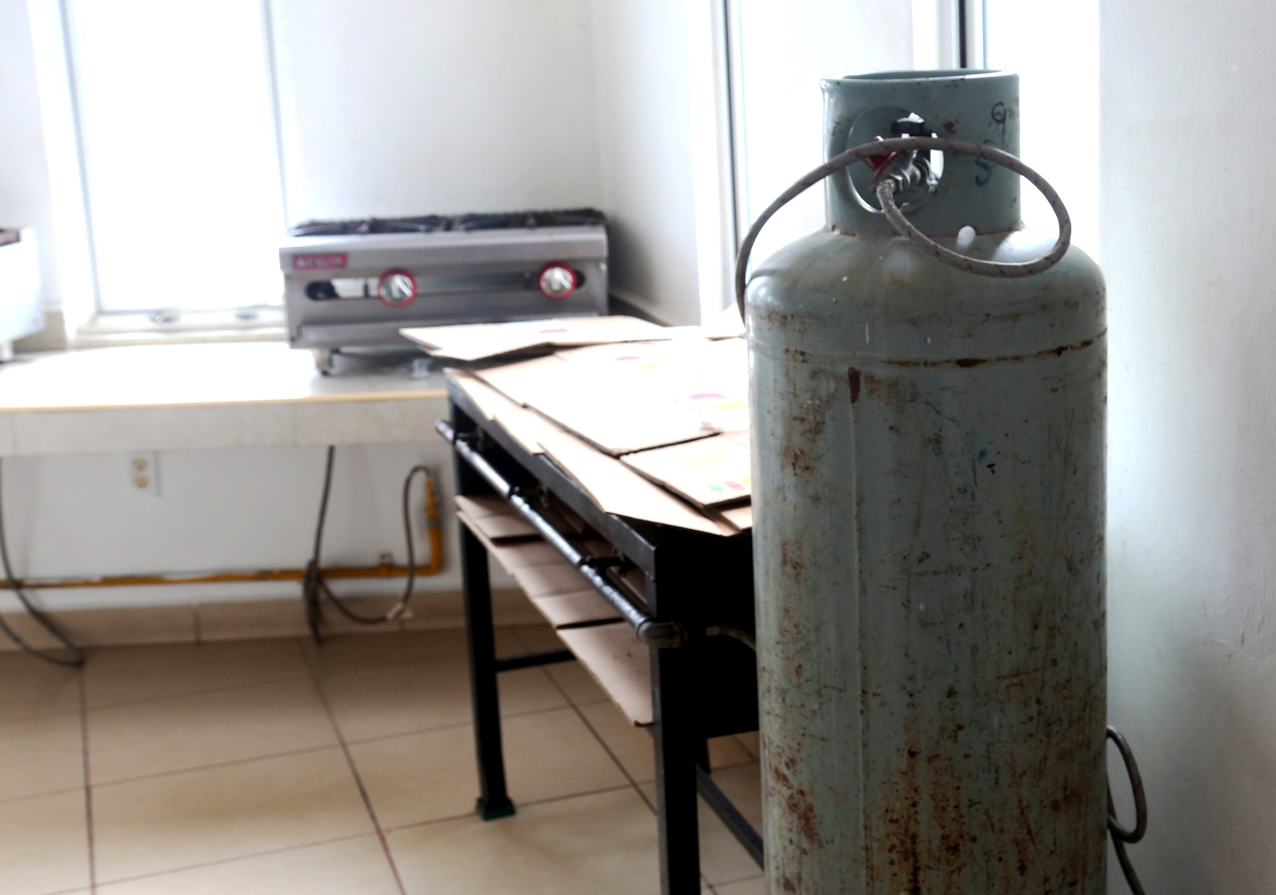 Entusiasma a Sheinbaum distribución de Gas Bienestar en CDMX