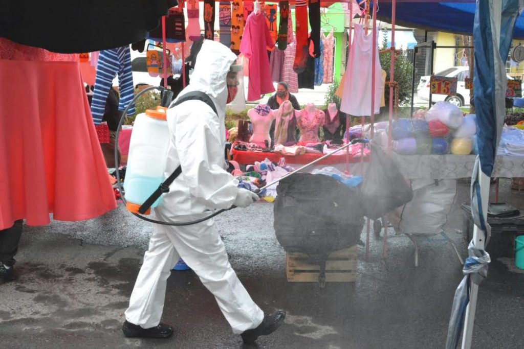 Curva de contagios sigue escalando; SSa confirma 17 mil 408 casos de COVID-19