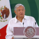 AMLO, conferencia