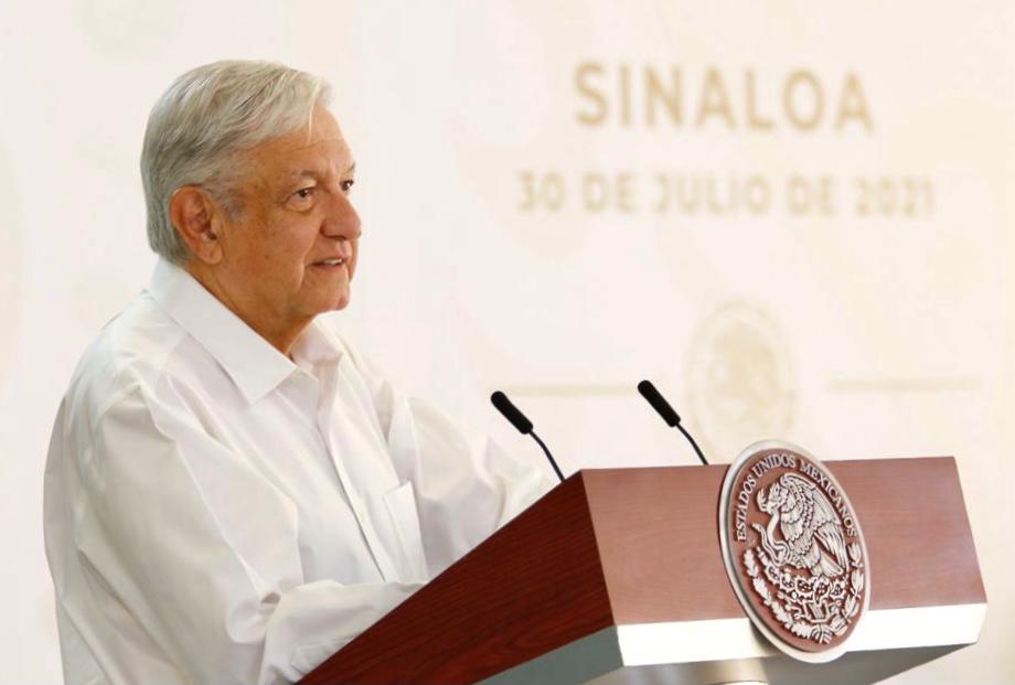 Si hay dudas por regreso a clases presenciales, “no los manden”, dice AMLO