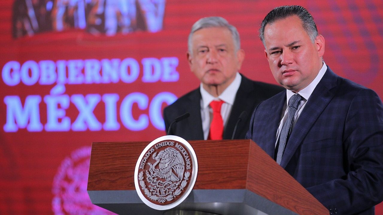 Santiago Nieto Castillo / @SNietoCastillo