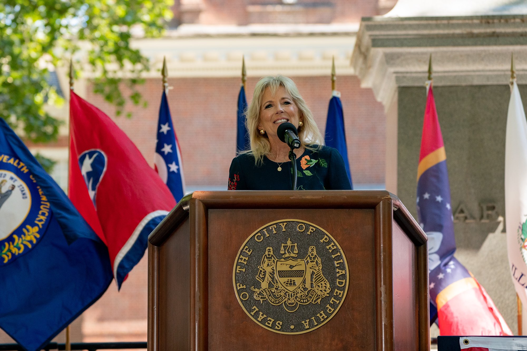 Jill Biden / @FLOTUS