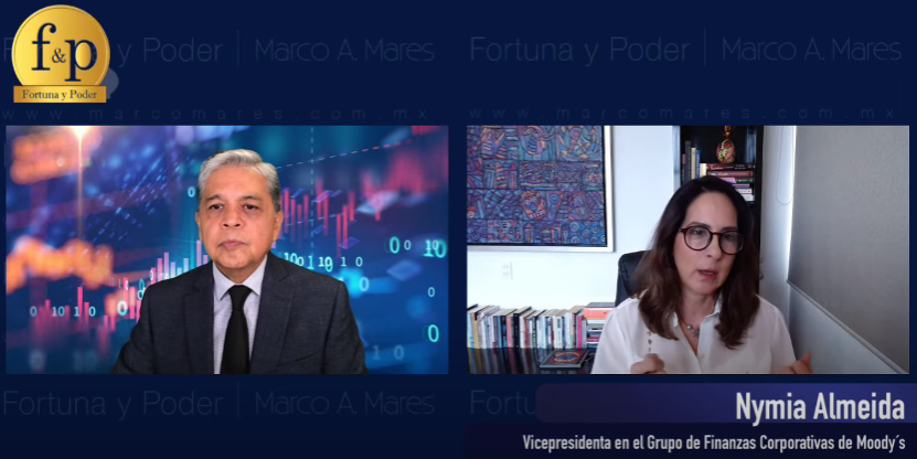 Pemex seguirá con una situación crediticia estable pero negativa: Moody's
