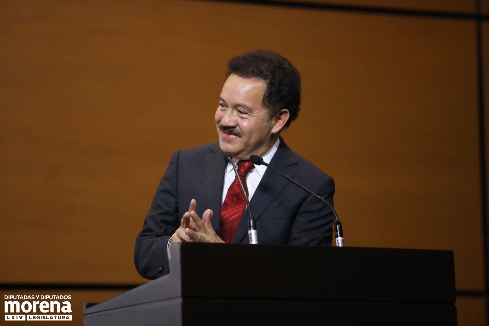 Ignacio Mier / @Mx_Diputados