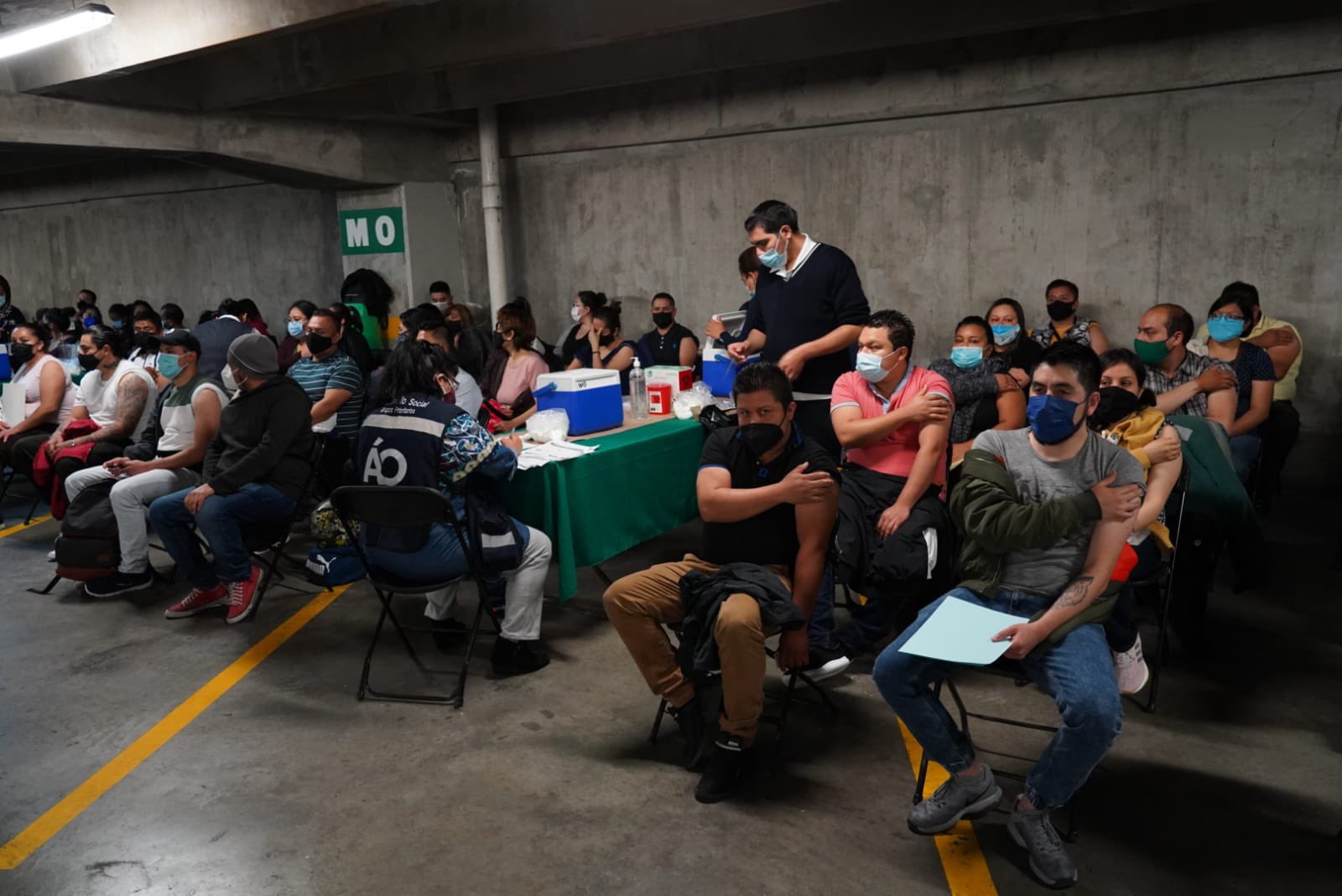 CDMX comenzará vacunación de mayores de 18 años en estas 6 alcaldías. Entérate de sedes y fechas