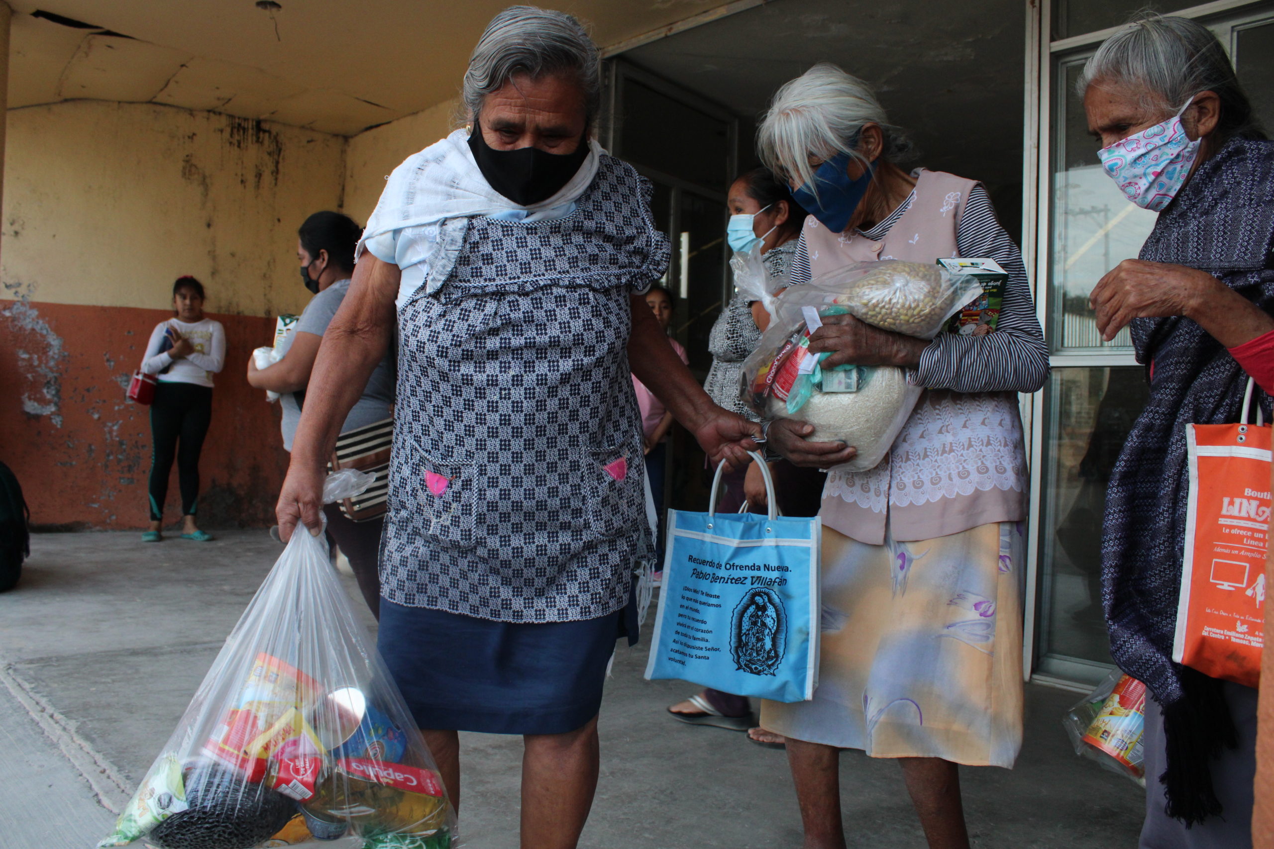 Sin ingresos laborales o pensión, 34.5% de los adultos mayores en Latinoamérica: OIT