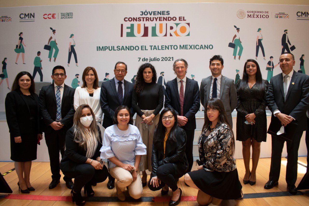 Jóvenes Construyendo el Futuro