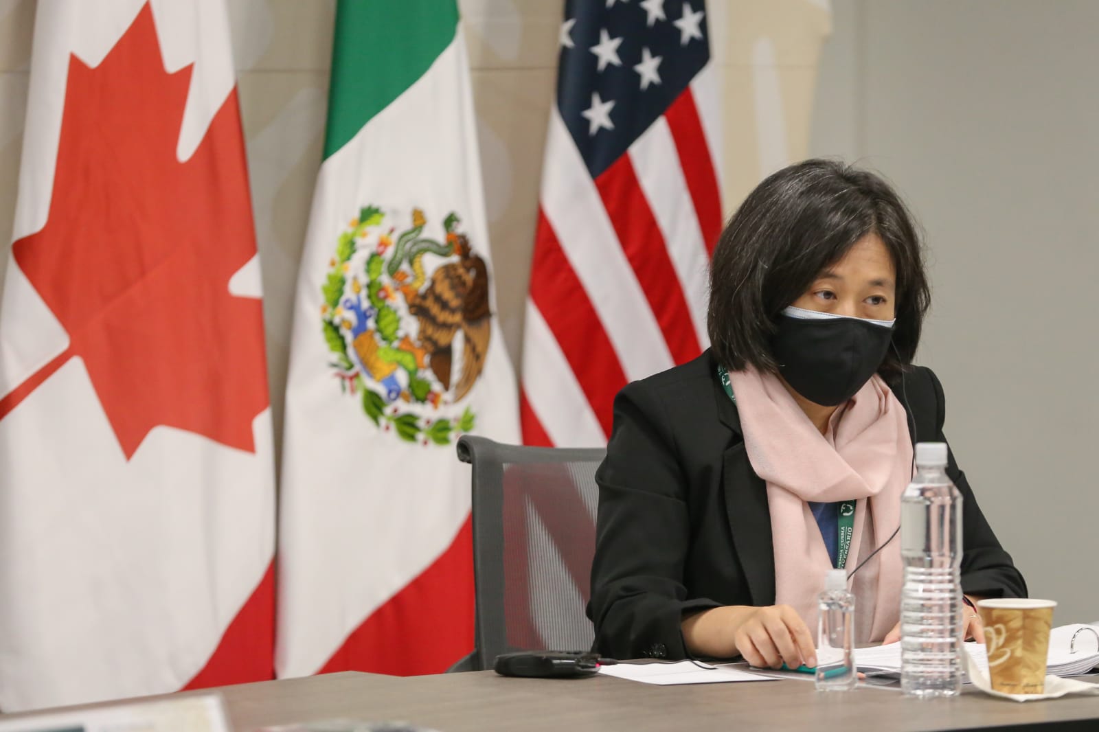 México, Tai, T-MEC