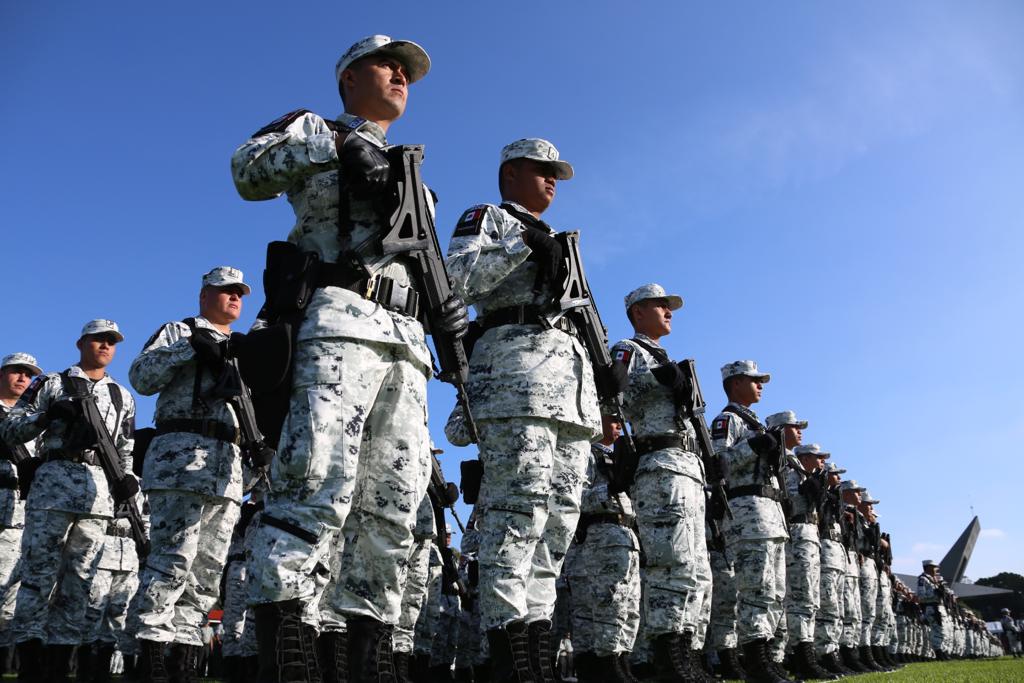 Dará gobierno otros 50 mil mdp a Guardia Nacional