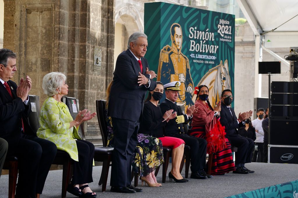 AMLO propone un bloque en LATAM parecido a la Unión Europea