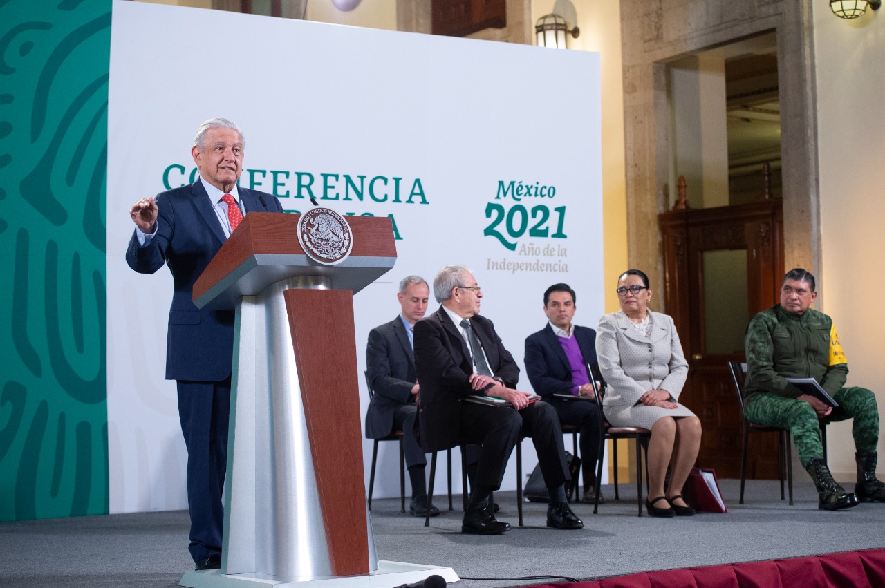 Gobierno descarta comprar vacunas COVID para niños; esperarán a opinión de expertos, dice AMLO