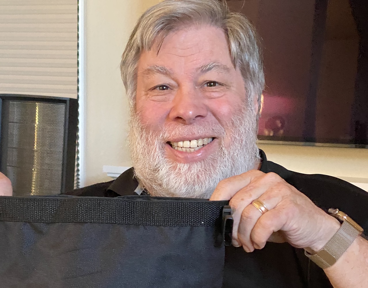 Bitcoin es una mejor inversión que el oro: Steve Wozniak, cofundador de Apple