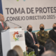 Gobernador de SLP toma protesta como al Consejo Directivo de la UUZI