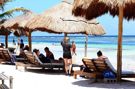 Quintana Roo y Tabasco, las entidades que más crecieron en 2022