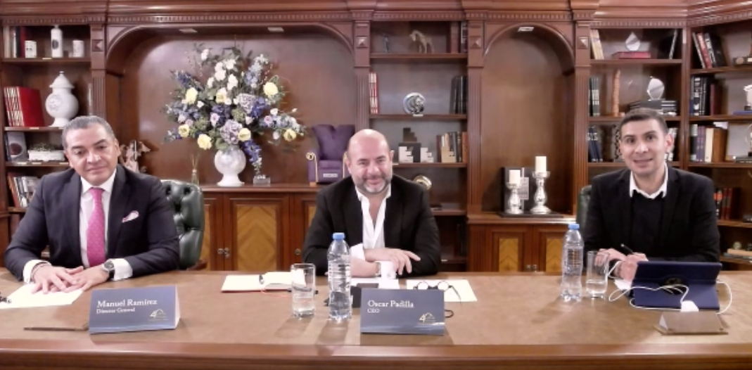 Conferencia de J García López