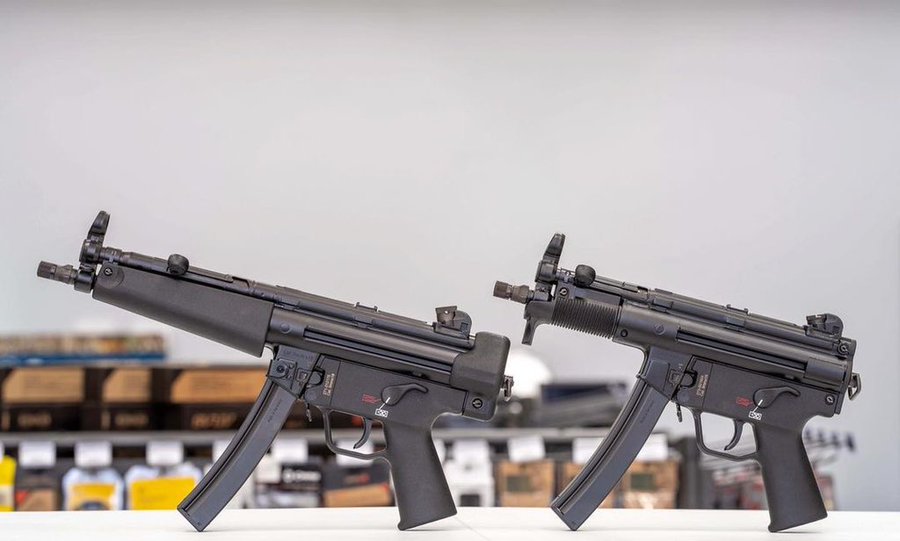 Empresa demandada por México niega tráfico ilegal de armas