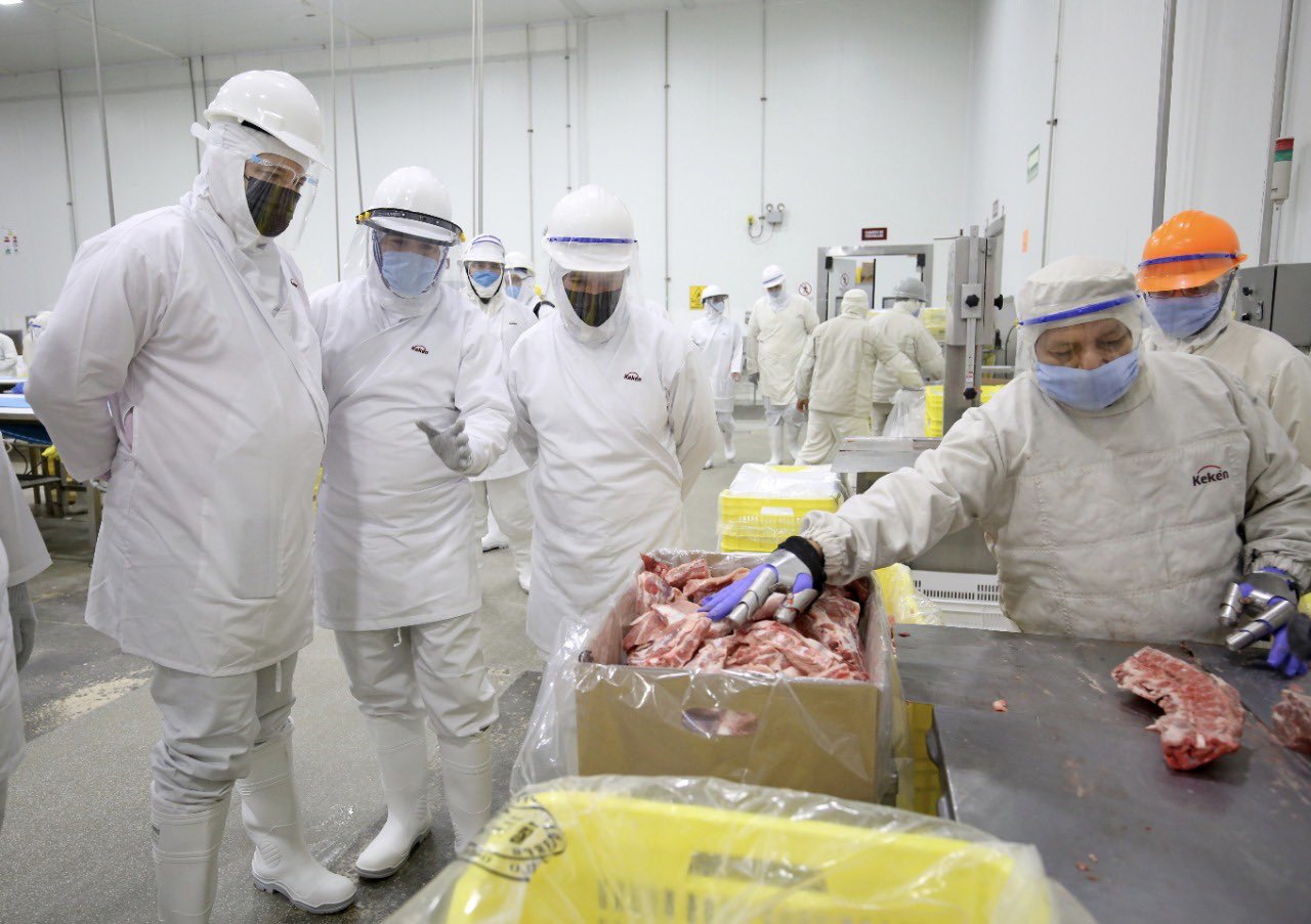 El nuevo etiquetado de productos cárnicos de Estados Unidos que ha puesto a temblar a México