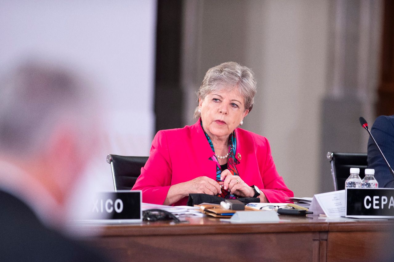 México propondrá a Alicia Bárcena como presidenta del BID
