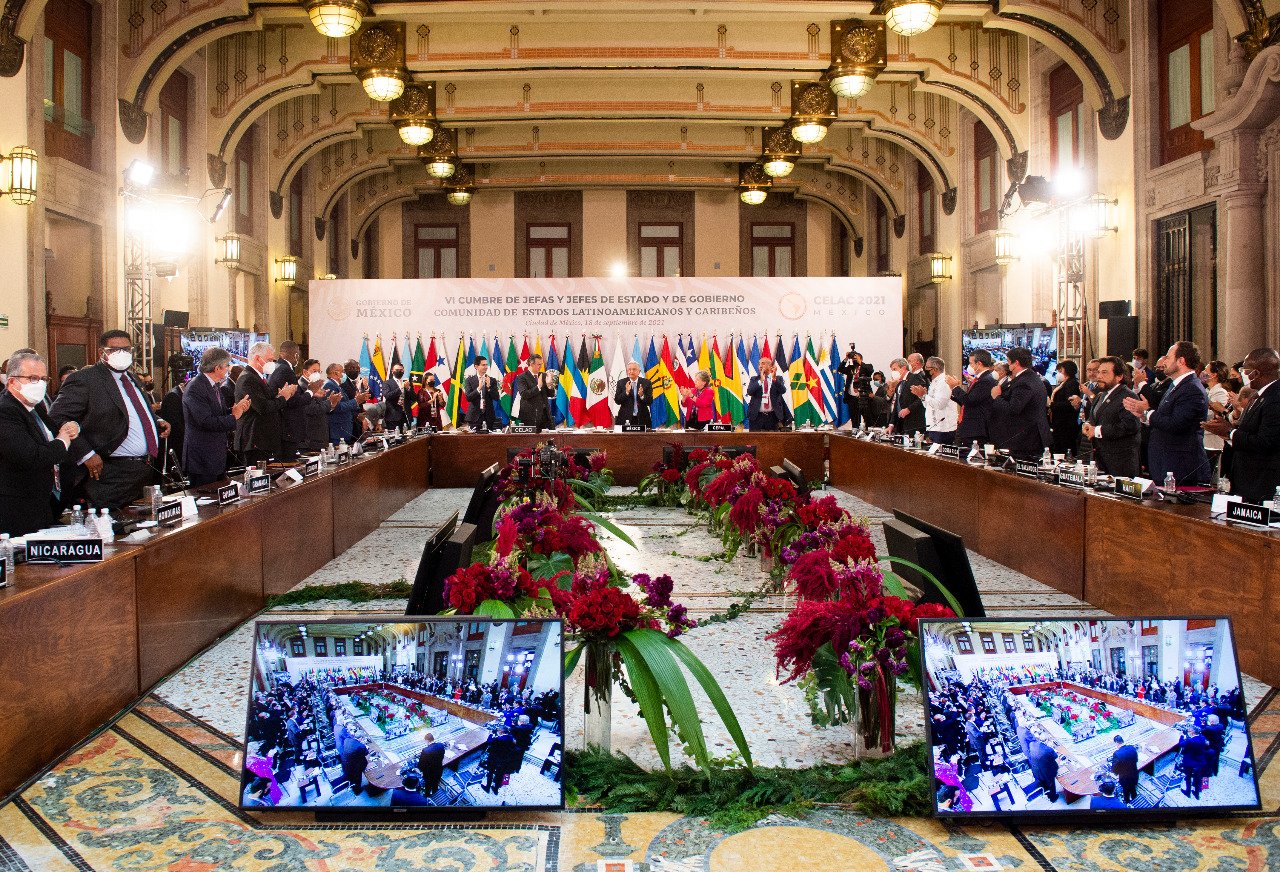Alberto Fernández invita a Joe Biden a la cumbre de la Celac en Argentina