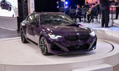 Serie 2 de BMW / @JMCarrerasGob