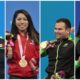 Medallistas mexicanos en Juegos Paralímpicos de Tokio 2020 / @CONADE