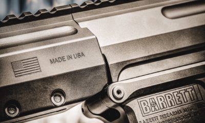 Armas Barret / @BarrettRifles