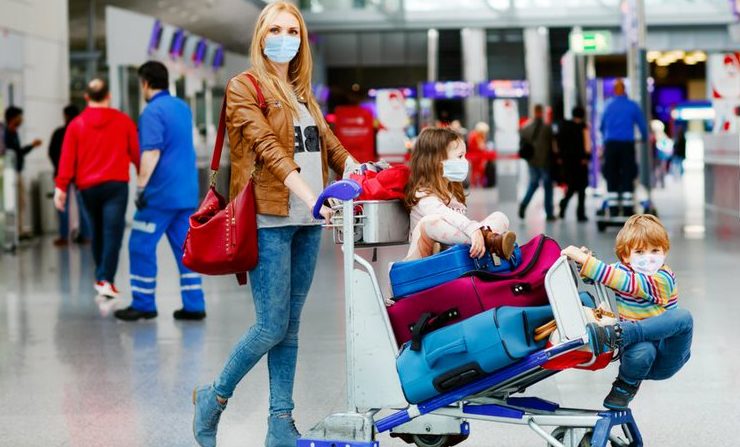 Aeropuertos de Estados Unidos / @TSA