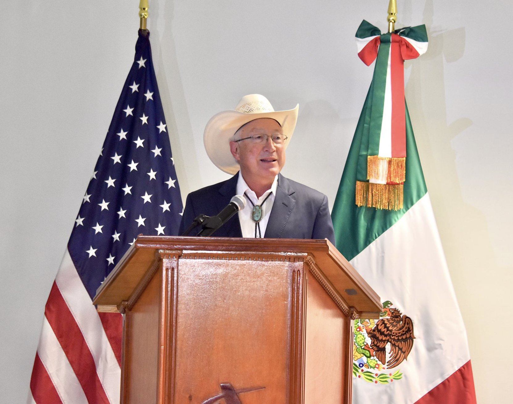 Ken Salazar