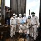 Trabajadores petroleros / @Pemex