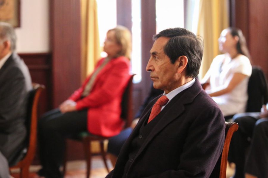 Rogelio Ramírez de la O / @Hacienda_Mexico