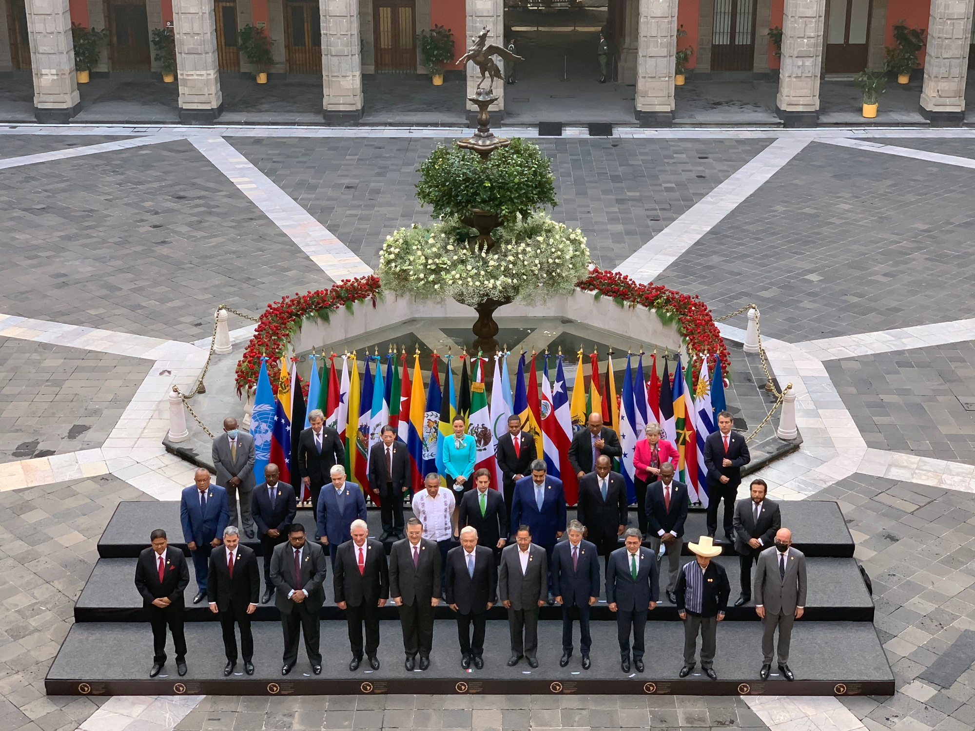 VI Cumbre de Celac