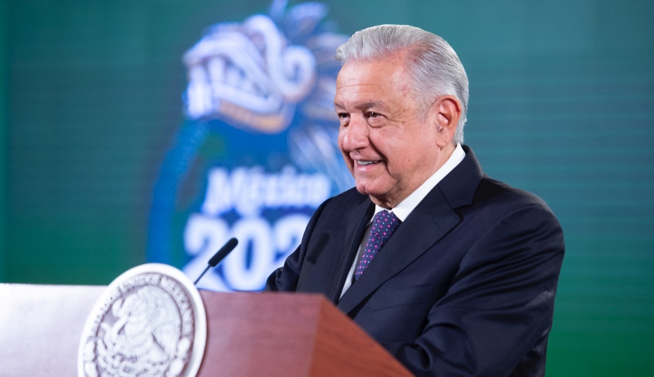 Andrés Manuel López Obrador / Presidencia de la República