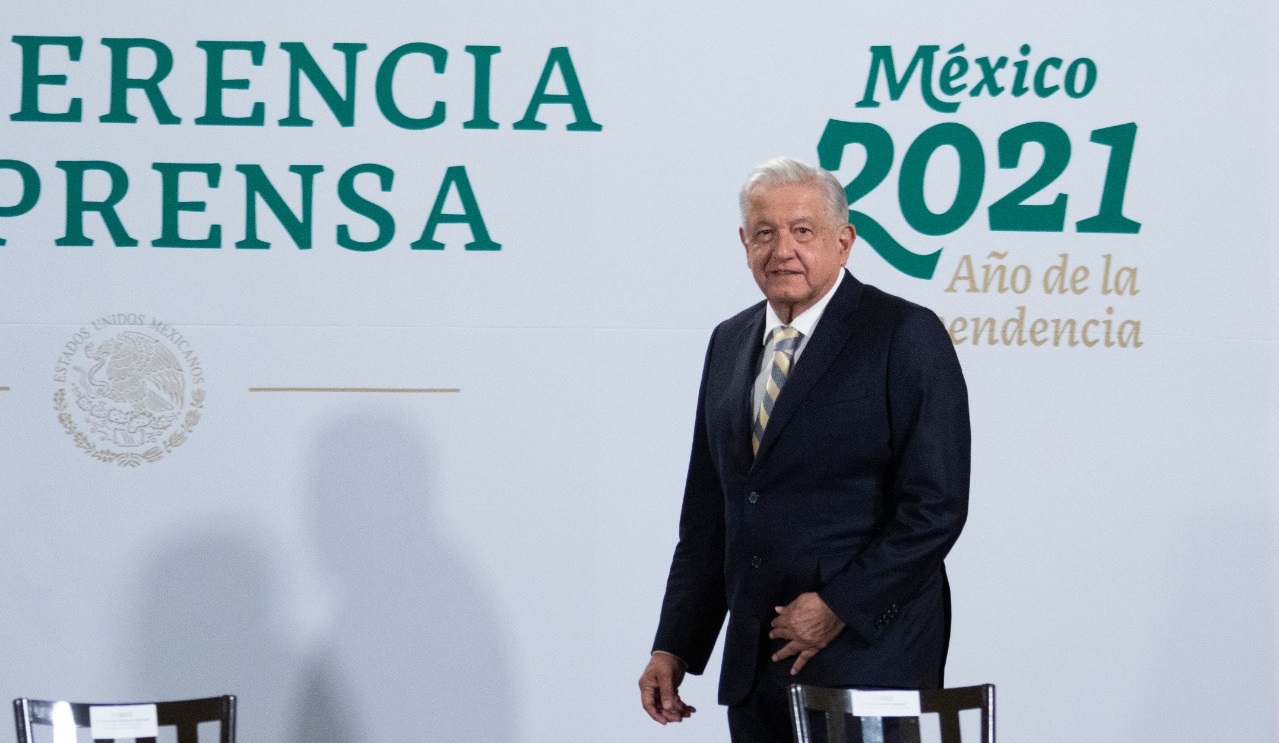 Andrés Manuel López Obrador / Presidencia de la República