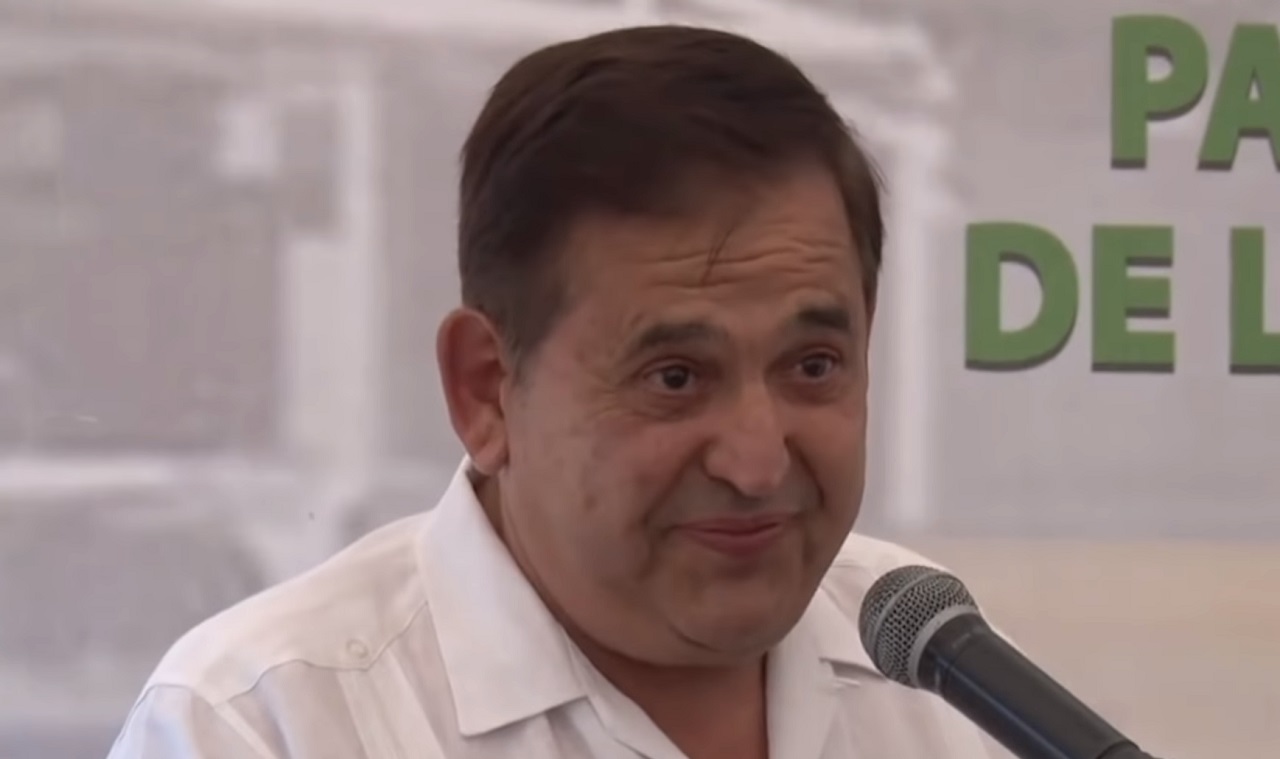 Alonso Ancira Elizondo, presidente del Consejo de AHMSA