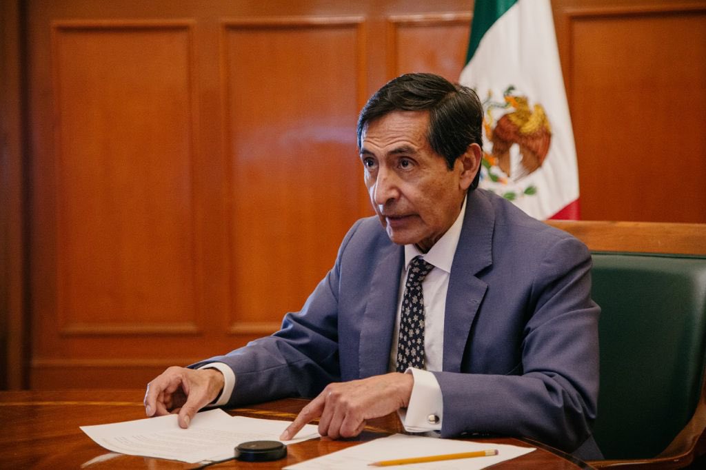 Rogelio Ramírez de la O / SHCP
