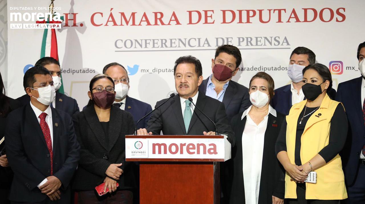 reforma eléctrica, Mier