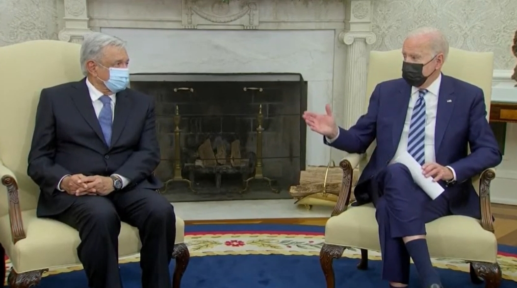 AMLO presentará a Joe Biden plan de autosuficiencia para Norteamérica
