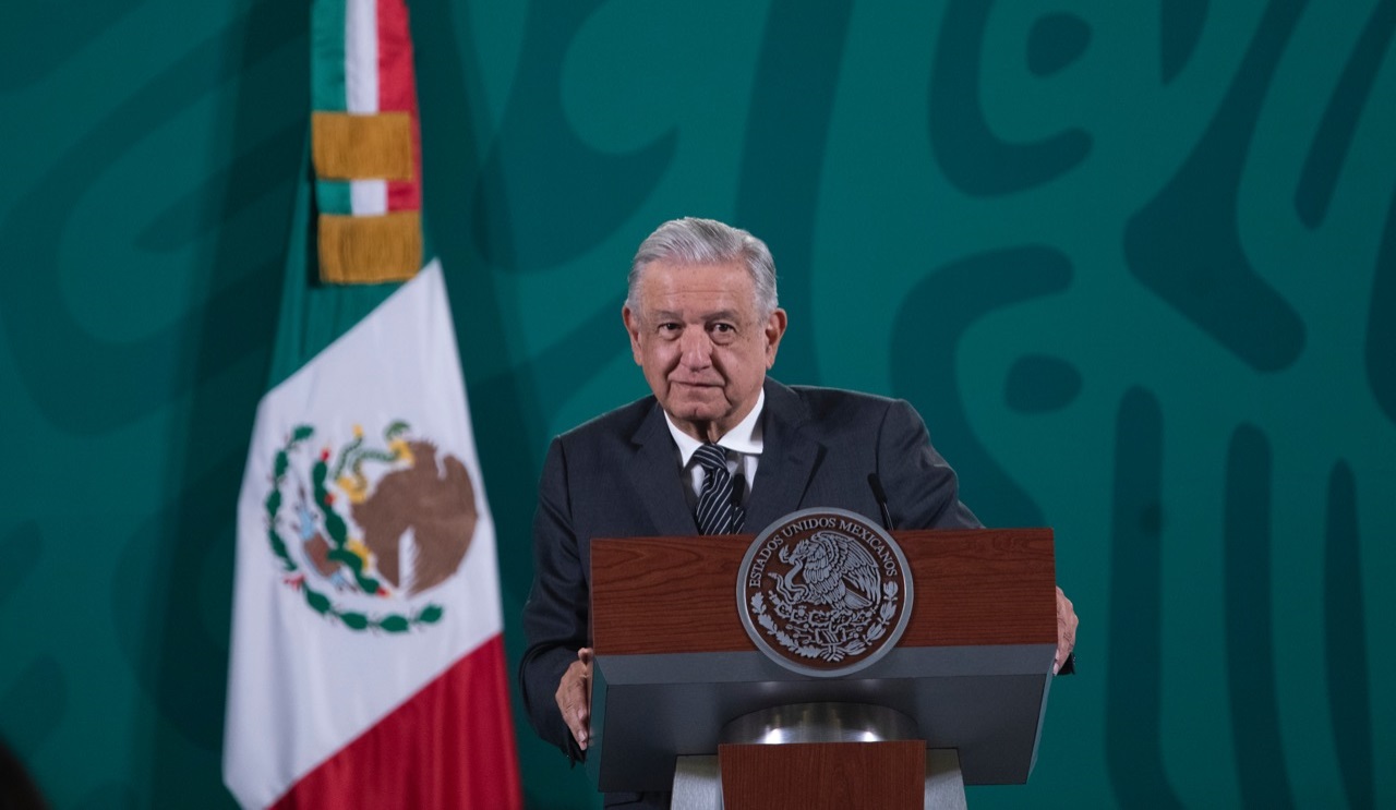 Andrés Manuel López Obrador / Presidencia de la República