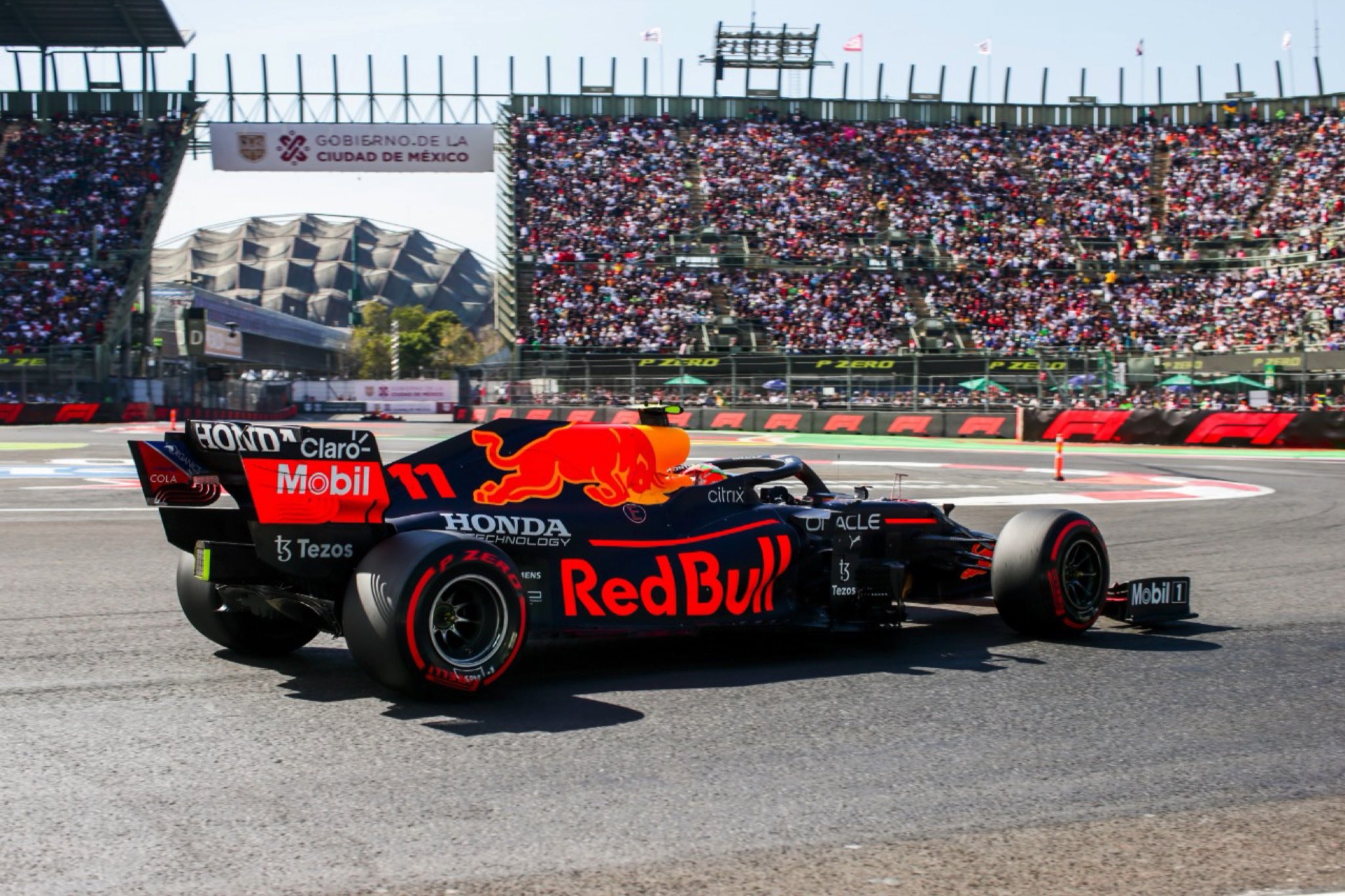 Checo Pérez